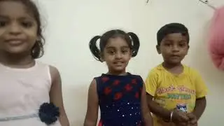 Laughing task for children
