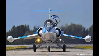 F-104 Starfighter Flight MiGFlug
