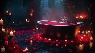 Tantric Massage Music 3 HOURS, Sensual Vibes for Intimate Moments, 432Hz Relaxing Ambient Music