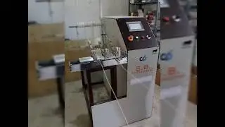 #Automatic motor coil winding machine - S.B. Engineering