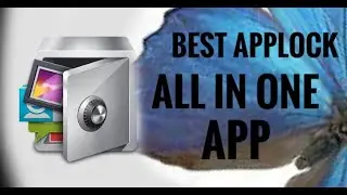 All in on Applock/அனைத்துக்கும் இது ஒன்று போதும்/HYPER EYLA