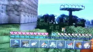 Minecraft - TU34 Bug/Glitch