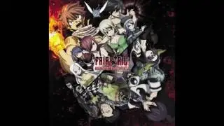 Fairy Tail 2014 OST 2  - 10  - Nine Demon Gates Arawaru