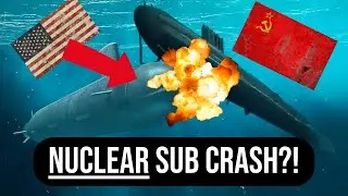 Why Did The USA & USSR Keep This A Secret? - USS James Madison Crash 1974