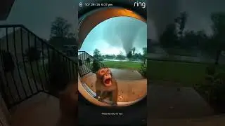 Top 5 CRAZY Doorbell Footage Clips That Went VIRAL