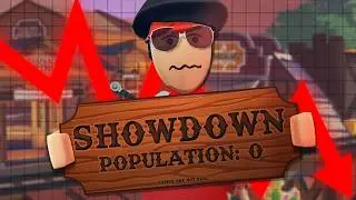 The Downfall Of Showdown | Rec Room