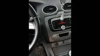 Ayna altı led Uygulaması,2009 focus Titanyum X