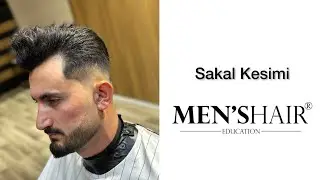 Sakal Kesimi  I  MEN'SHAIR EDUCATION