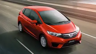 Honda Jazz 2014 Video Review - Australia