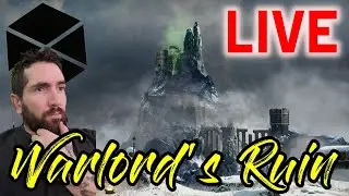 LIVE: Solo Wailing Locus on Titan | Warlord's Ruin | Destiny 2 Season 23 (Wish)