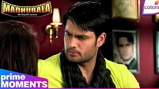 Madhubala &ndash; Ek Ishq Ek Junoon | Ep. 28 | Padmini Alerts Madhubala About Power Of Rich People |Colors