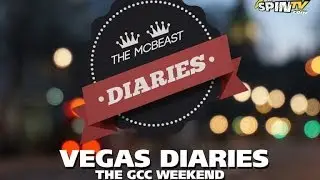 McBeast Diaries: The Vegas weekend (Paul McBeth)