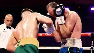 2023 Professional Boxing Highlights - Zachary Evans