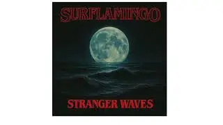 Surflamingo - Stranger waves