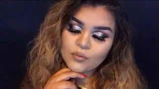 NYE Makeup Look!