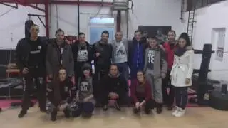 Maksam Team - Bushido MMA Open 24-01-2016 Dusan Dzakic-Zemun