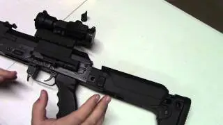 Magpul Zhukov Stock Review