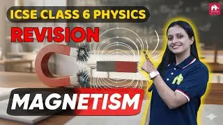 Magnetism ICSE Class 6 Physics | Exam Revision