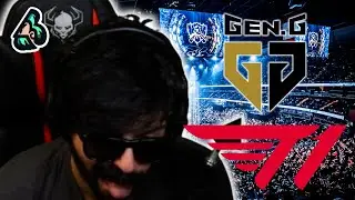 I TEAM CHE FANNO PAURA - T1 VS GEN G
