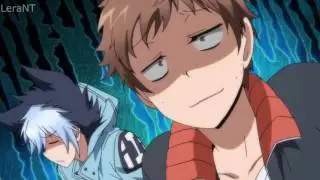 [Servamp]  CRACK #1