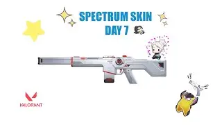 DAY 7 OF SEARCHING FOR THE SPECTRUM SKIN (PHANTOM SKIN) IN VALORANT