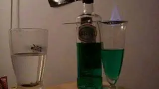 absinthe mode de préparation