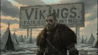 Vikings: War of clans. 90 Дневный марафон. И Снова Ярмарка, УРА!