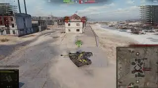 World of Tanks (Ranked Battles)