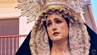 La Virgen del Rosario (Prendimiento) de Linares - Regreso del Rosario de la Aurora - BCT Rosario