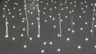 MeLa Event's White LED Dance Floor