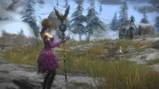 Guild Wars 2 - Mesmer - Trailer [Трейлер] HD