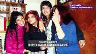 Territorios y Memoria: Araceli Fulles - Sus amigues