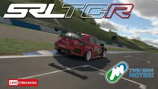 SRL TCR - Motegi - GP - Round 2