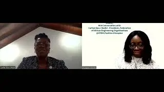 STEM Positive Disruptor: MIA conversation with Carlien Bou-Chedid, Consulting Structural Engineer