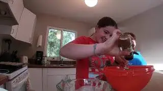 how to make muffins that taste like donuts!!