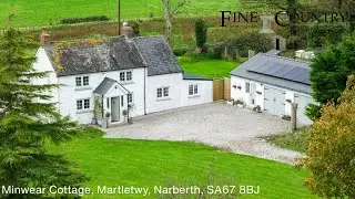 Minwear Cottage, Martletwy, Narberth, SA67 8BJ