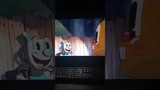 Mugman loses it #cuphead #memes