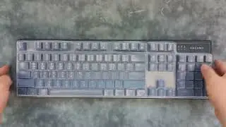 앱코 K561 (104키) 키스킨 안내영상