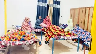Sab Bhan Bhai Akhty // 2026 Ki Pahle Raat Or Sab Aik Sath 