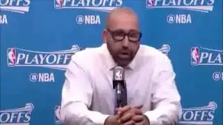 David Fizdale - Take That for Data