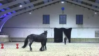 Isabelle Leroy et Dundy