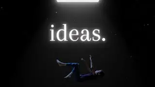 IDEAS. a short film