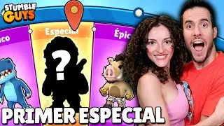 MI PRIMER ESPECIAL x23 RULETAS en STUMBLE GUYS