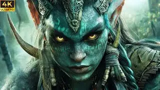 Avatar: Frontiers of Pandora Pel&iacute;cula Completa (Espa&ntilde;ol) | Acci&oacute;n y Fantas&iacute;a | (PEL&Iacute;CULA DEL JUEGO)