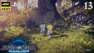 Star Ocean Second Story R (2023) PS5 4K HDR #13 Armlock Secrets