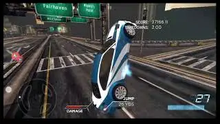 I just exploreing need for speed most wanted 2012 mobile free roam