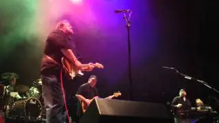 Steve Pecaro / Mark Arbogast - Texas Flood - SRV Tribute 2010