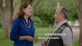 Ann Kirkpatrick - New Leader