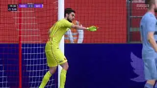 PVTII 177 Genoa v Sporting KC