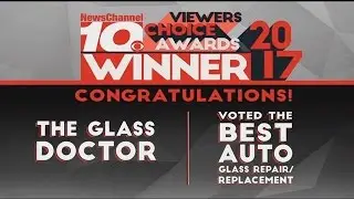 Viewer's Choice Awards: Best Auto Glass Repair/Replacement